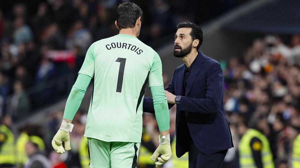 Arbeloa: "El Levante, visto lo visto, no parece ser tan mal rival"