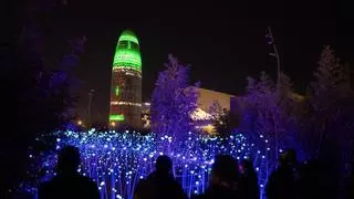 El Llum BCN ilumina Barcelona con Albert Serra, la Torre Glòries, el Tour y la arquitectura como protagonistas