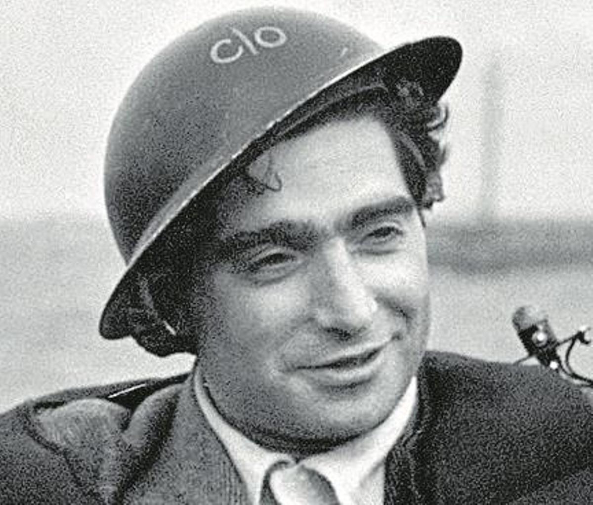 Una fotografía única de Capa en Vila-real