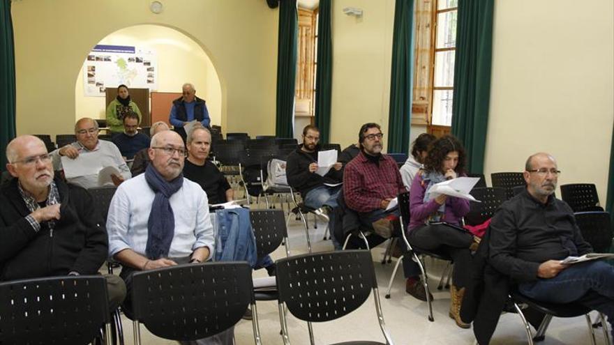 Ganemos decide en una asamblea de 20 personas el &#039;sí&#039; a los presupuestos