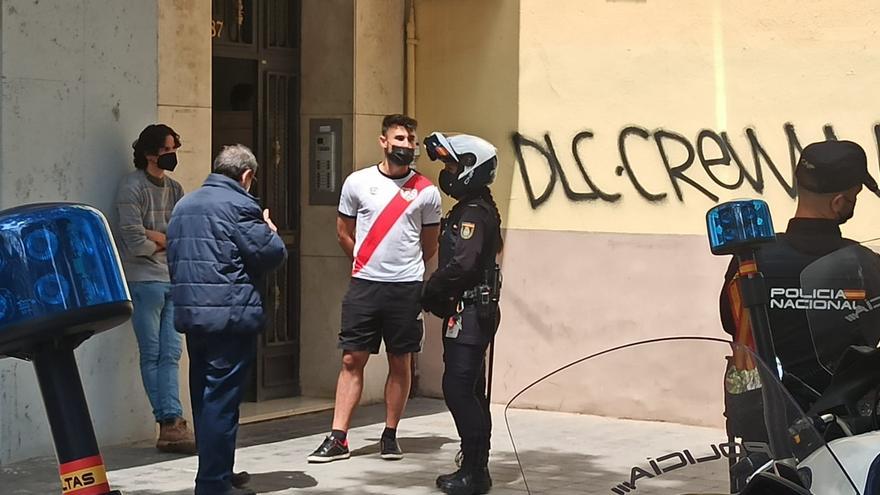 Desahucian sin avisar a una mujer de 75 años que vive sola en València