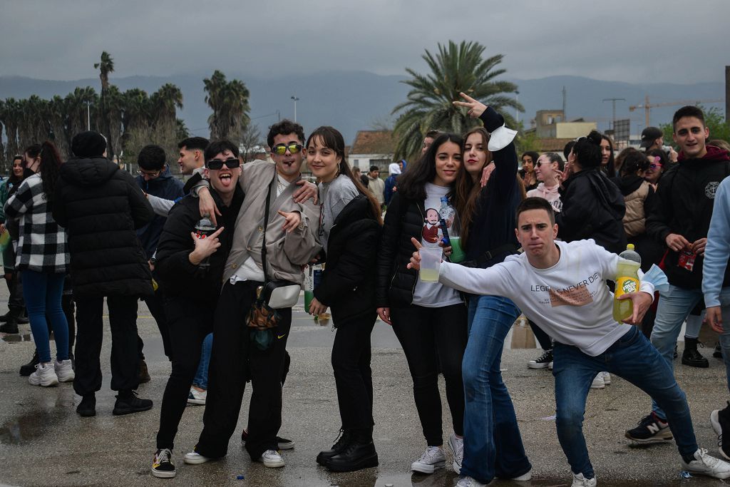 15.000 jóvenes se reúnen en en un evento universitario en la FICA