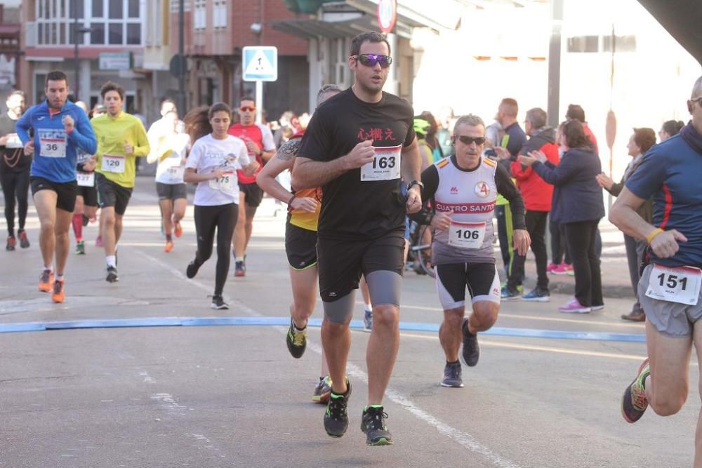 Carrera Alcalde de La Unión