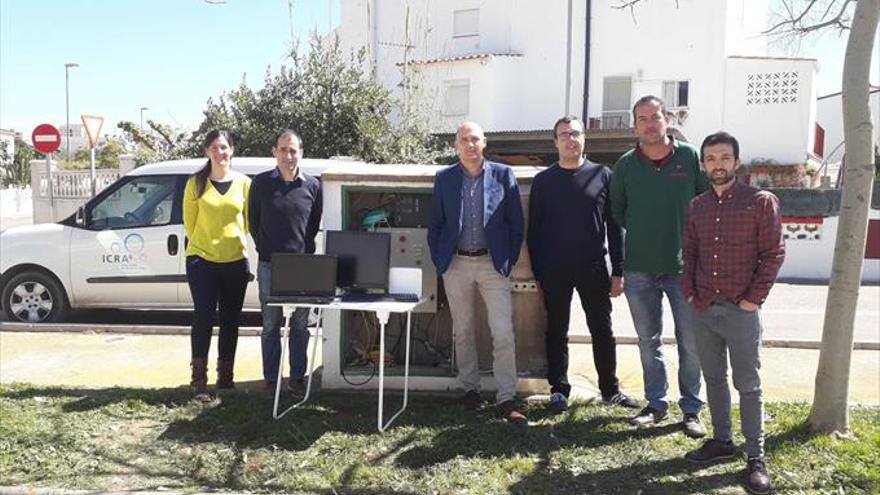 Castellón ayuda a idear un plan pionero para mejorar el saneamiento urbano