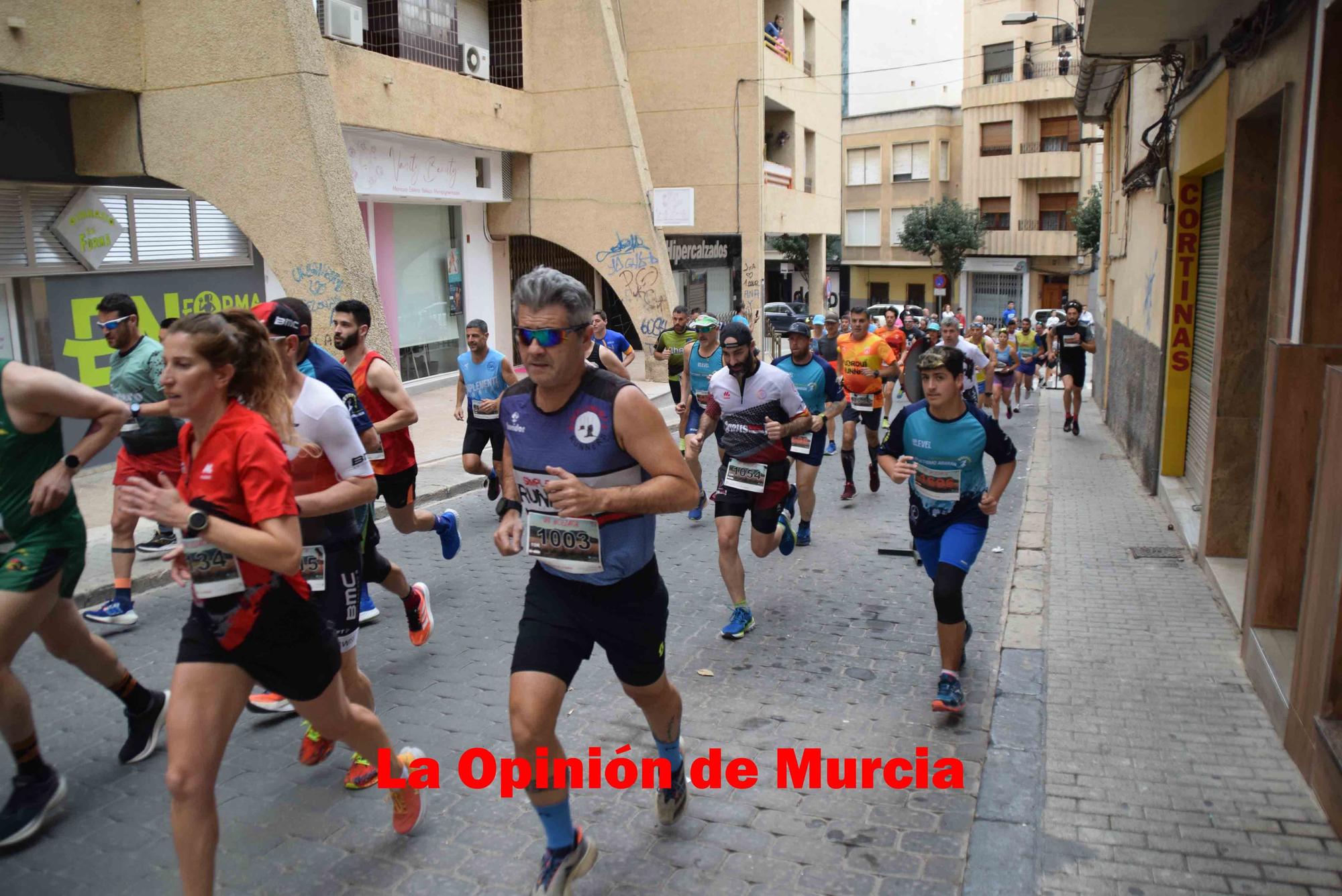 Carrera Floración de Cieza 10 K (segunda)