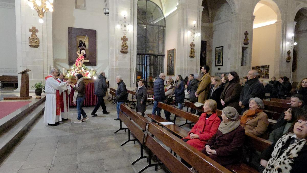 Fotogaleria I Vinaròs celebra la festivitat del patró, Sant Sebastià