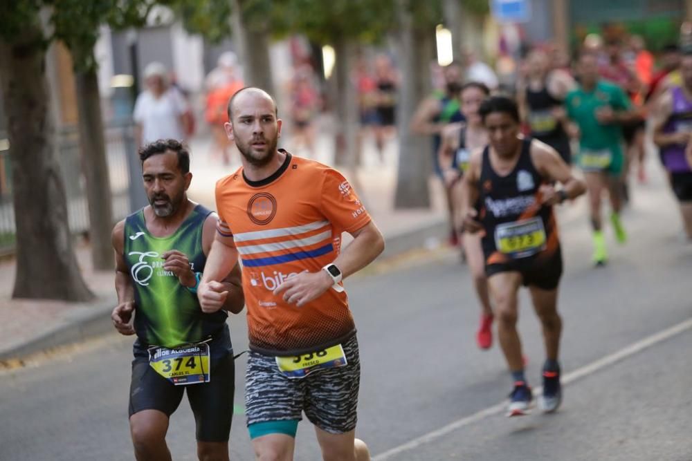 Carrera Nocturna de Alquerías