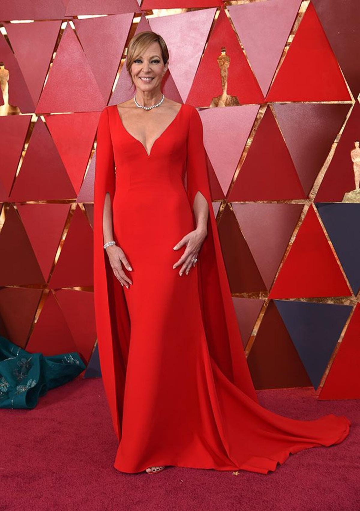Premios Oscar 2018, Allison Janney