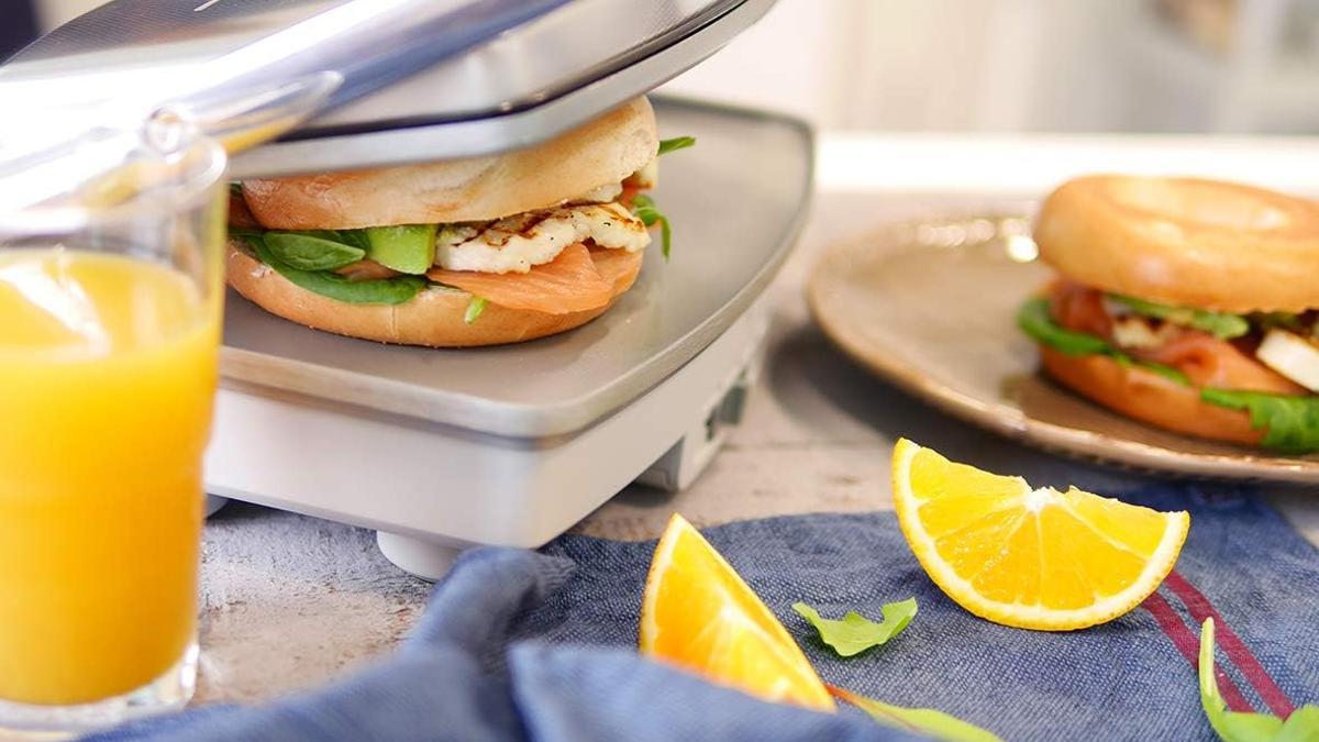 Las 9 mejores sandwicheras que necesitas en tu cocina