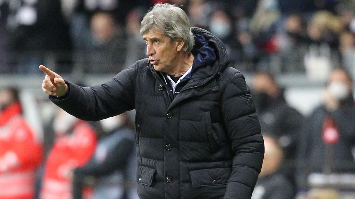 Pellegrini da órdenes en Frankfurt