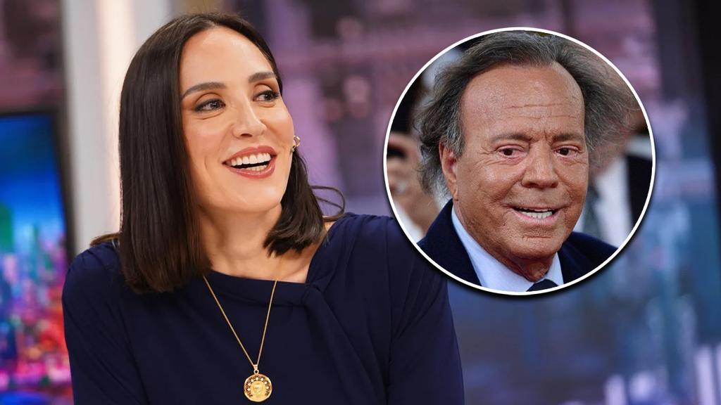 Tamara Falcó habla por primera vez sobre la polémica de su tío Julio  Iglesias en 'El Hormiguero' y sorprende con sus postura: "Estoy de  acuerdo..."