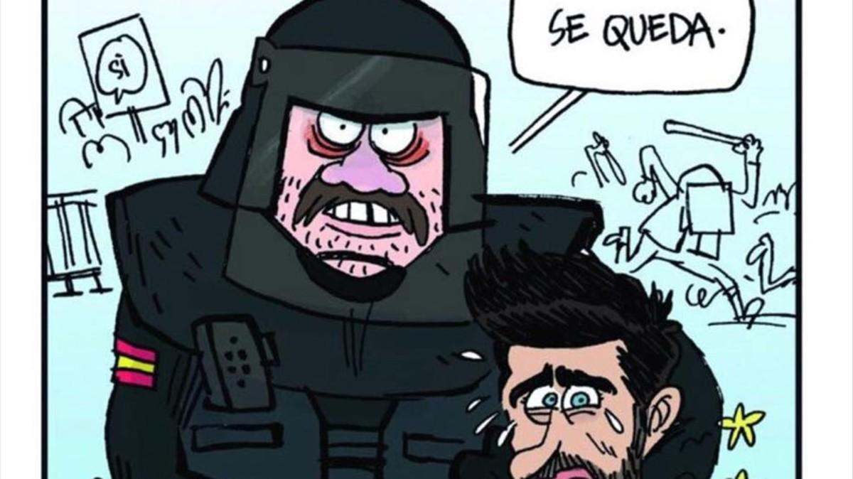 La viñeta de LEquipe