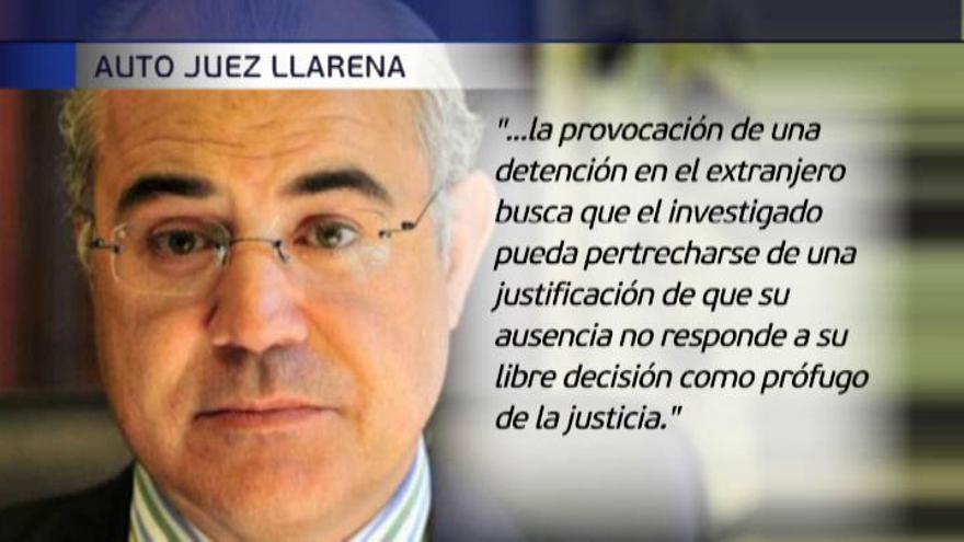 El juez Llarena no reactiva la euroorden contra Puigdemont