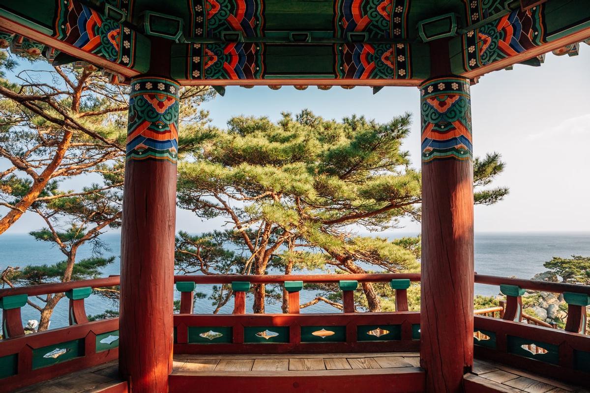 Corea del Sur, Hajodae