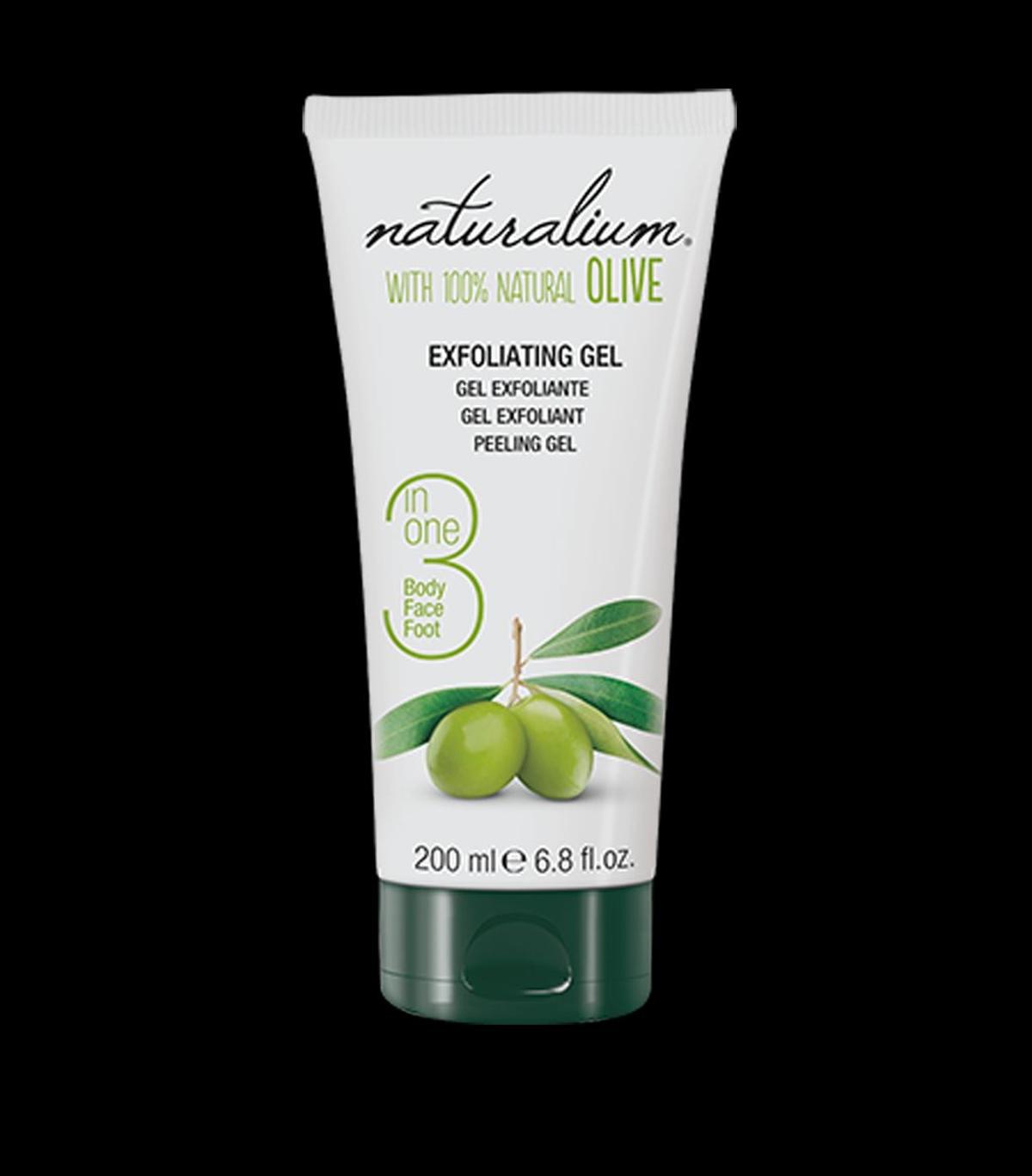 Exfoliante corporal de Naturalium