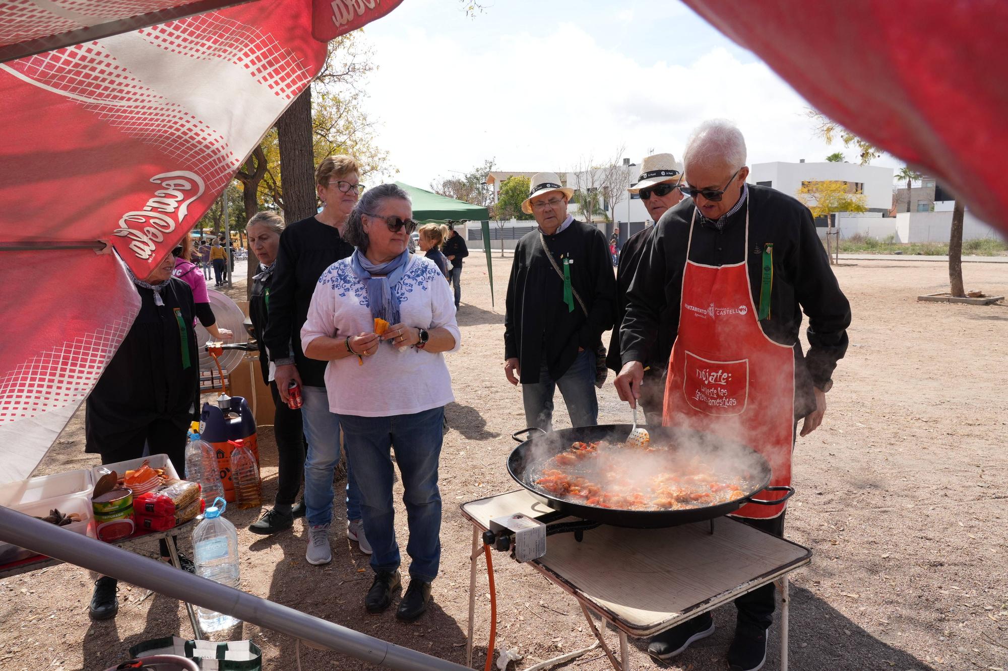 Las mejores fotos de la Mostra Gastronòmica de la Magdalena 2023