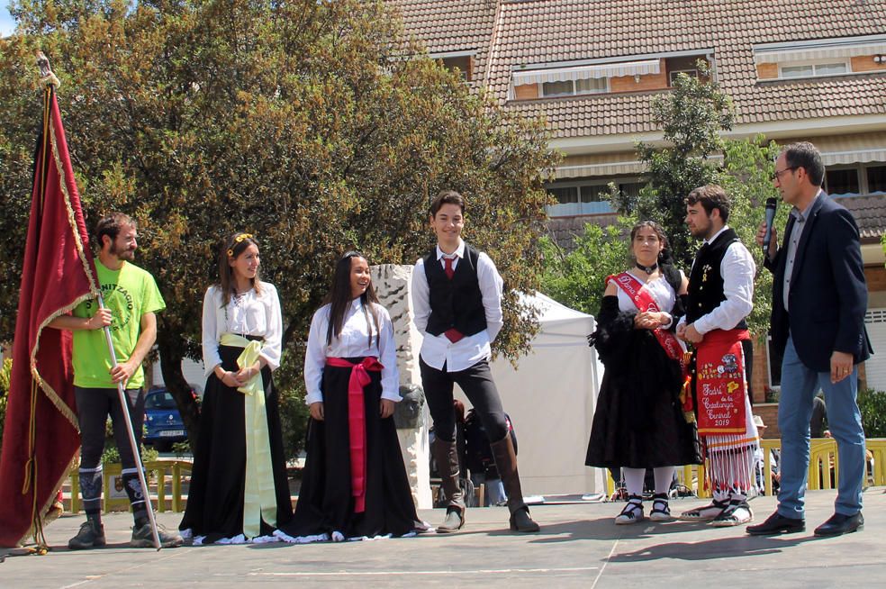 Tres Tombs de Sant Fruitós de Bages