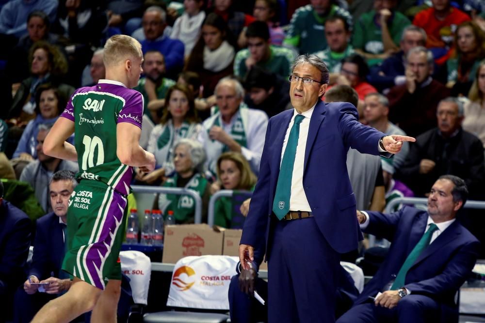 UNICAJA / KIROLBET BASKONIA