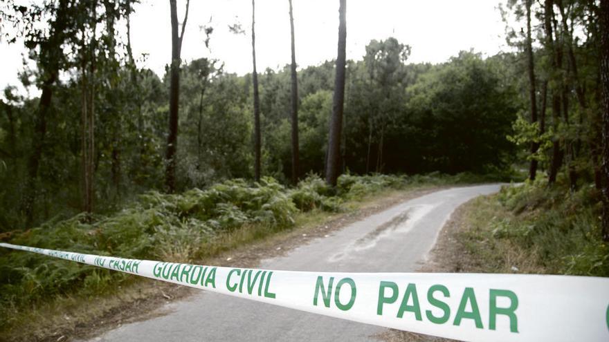 La juez requiere una fianza de un millón de euros al acusado del doble crimen de Arbo