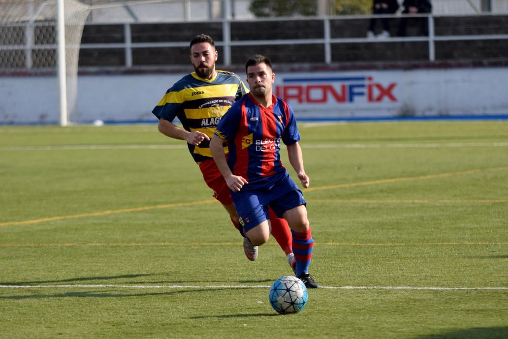 Futbol,segona catalana,grup 4 - Sallent-San Lorenzo - Regió7