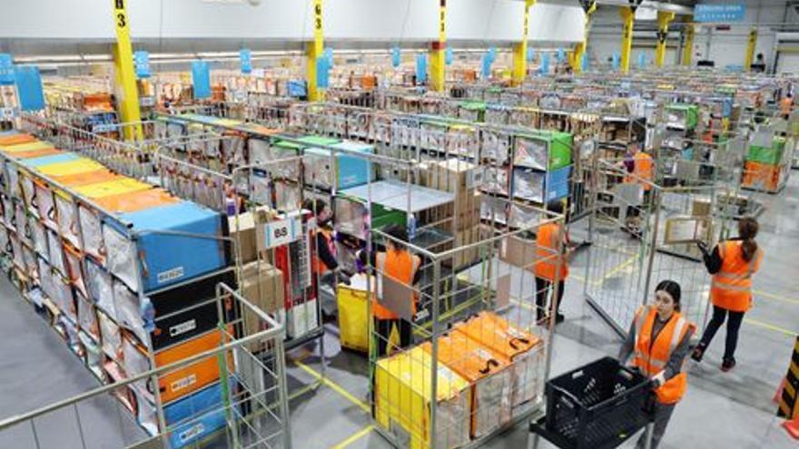 FARO se adentra en las entrañas de la última milla de Amazon