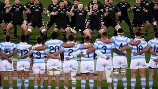 Mundial de rugby (previa, semifinal): Nueva Zelanda-Argentina: Y si los Pumas...