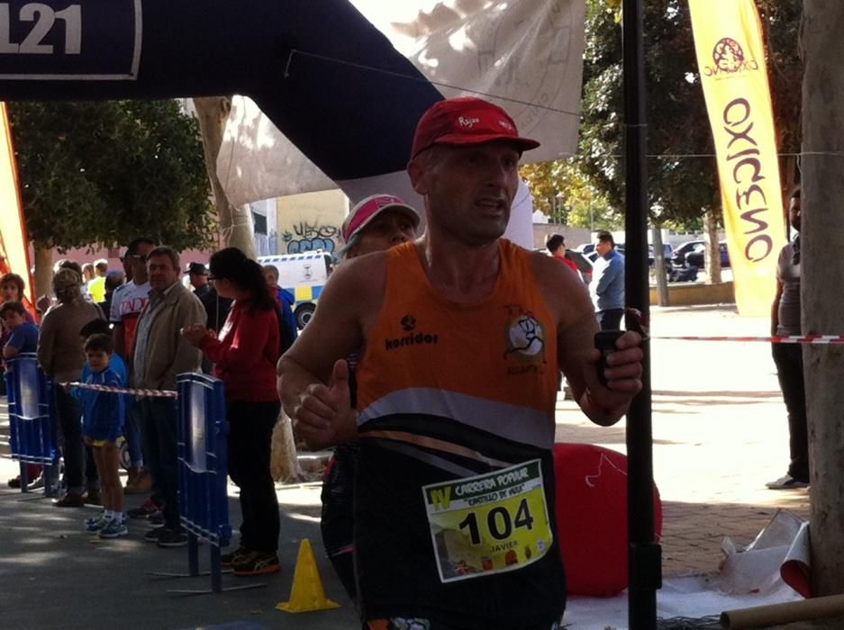 Carrera Popular de Mula