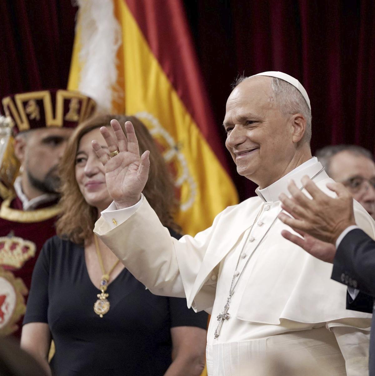 L’eco dels missatges dels papes a Catalunya
