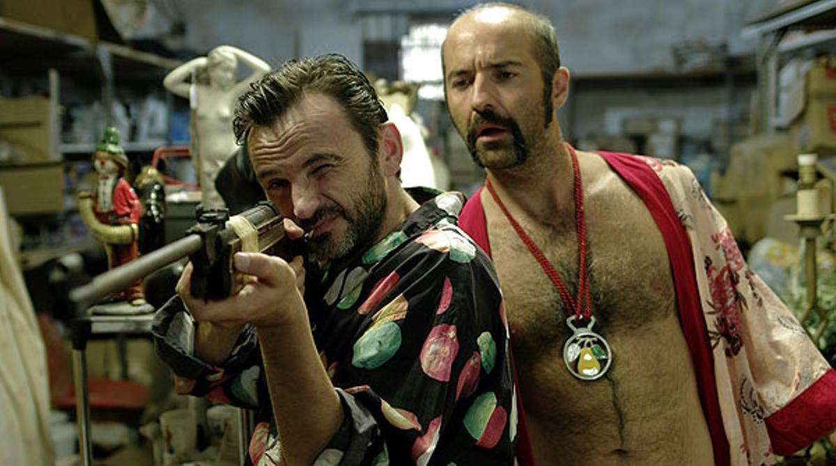 Tràiler de la pel·lícula ’Desechos’