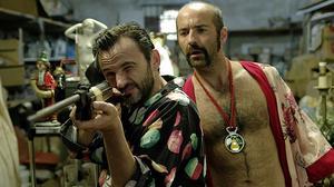 Tràiler de la pel·lícula ’Desechos’