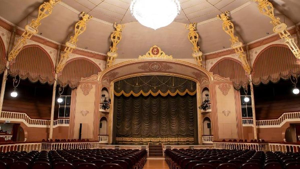 La agenda cultural del Teatro Circo continúa tras Semana Santa con una programación variada