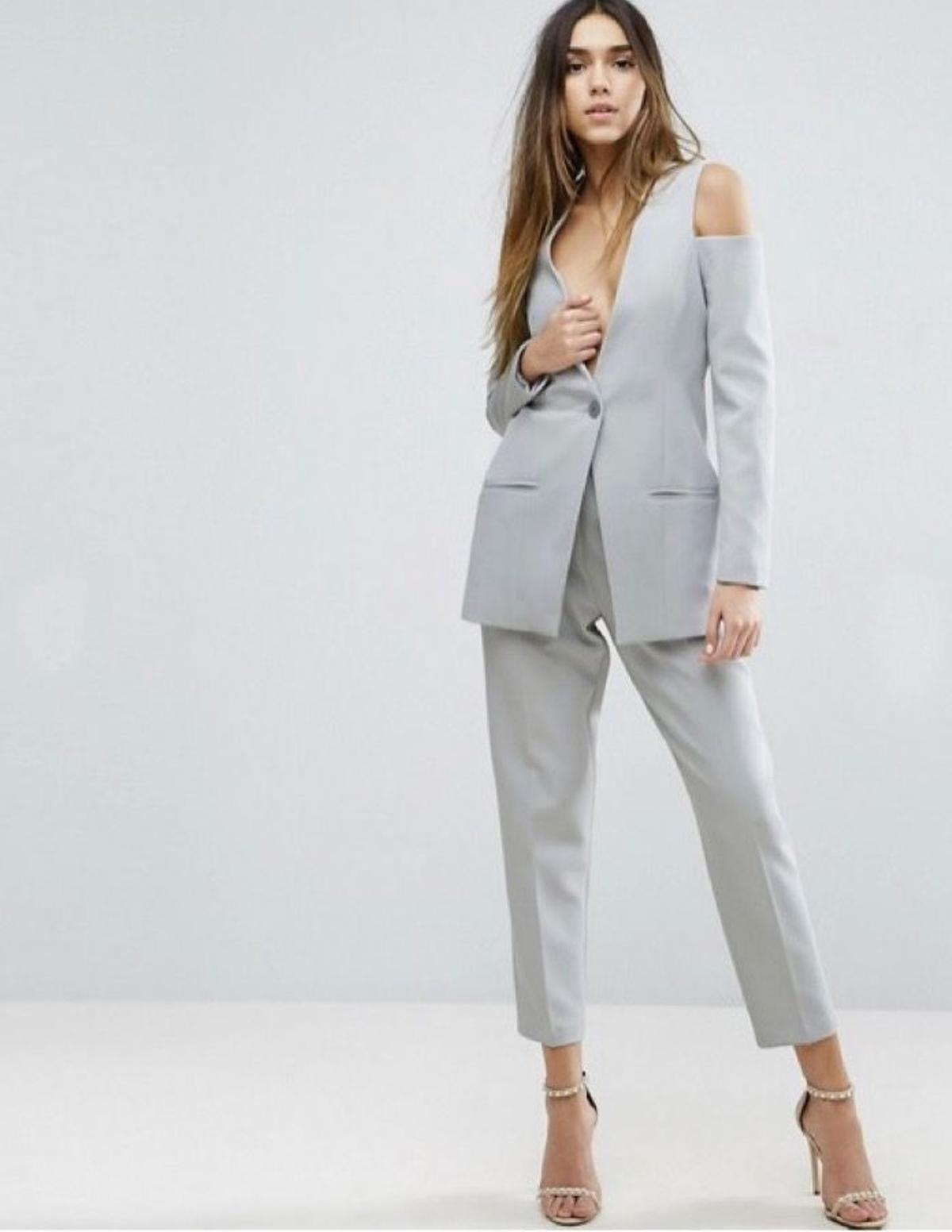 Trajes de chaqueta para bodas, Asos