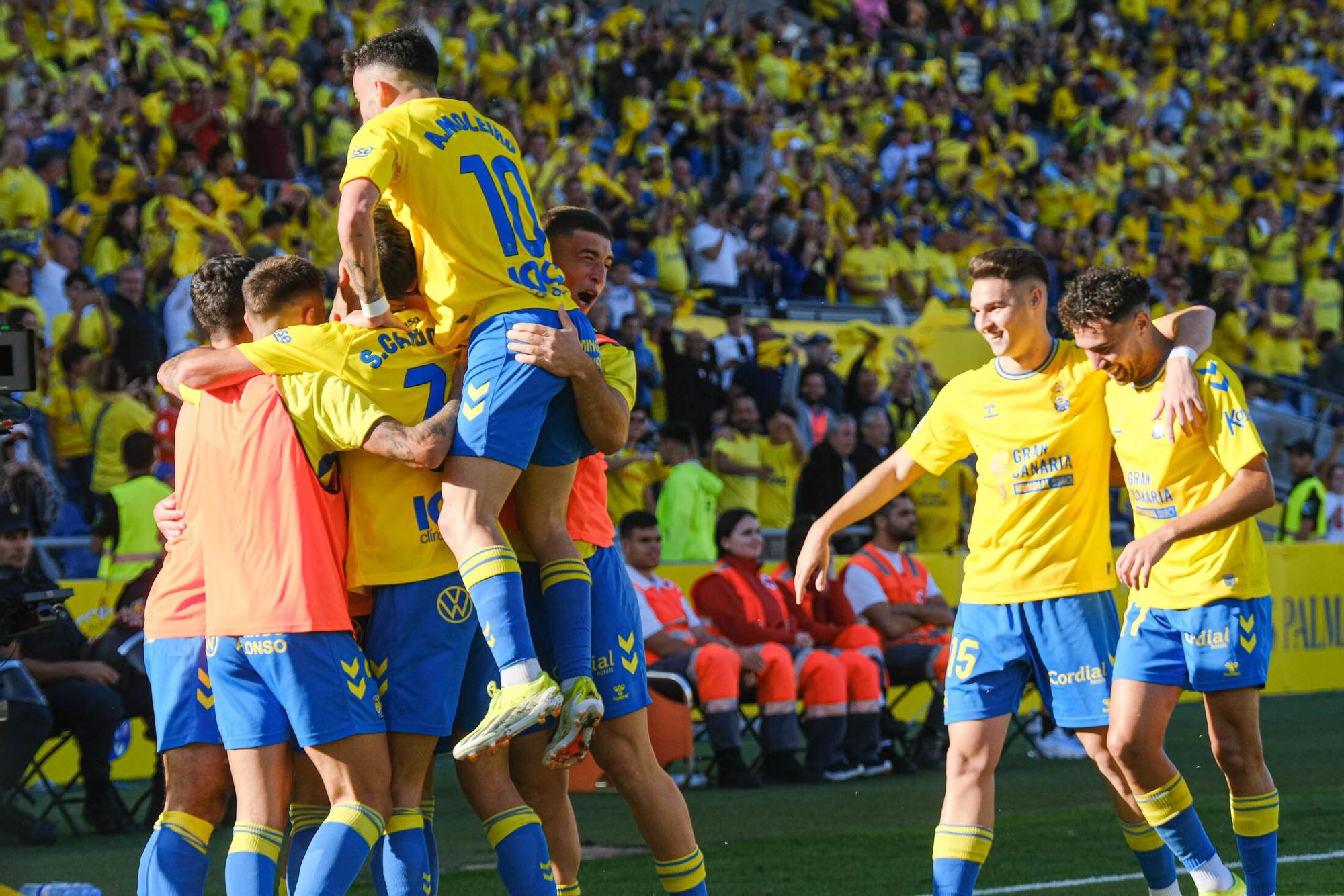 LaLiga: UD Las Palmas - Real Madrod