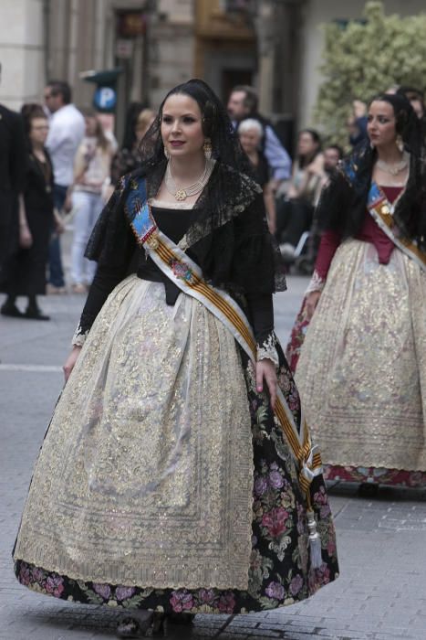 La fiesta del Cristo del Sant Bult de Valencia.