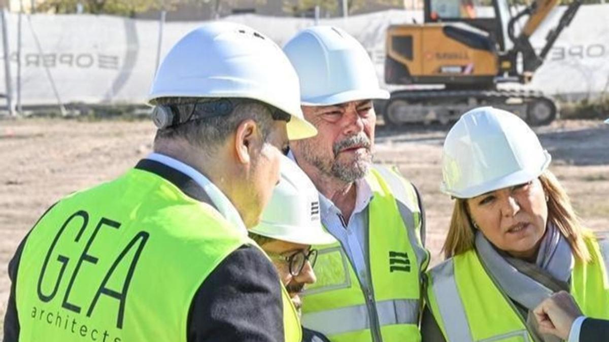 Residencial Les Naus de Alicante