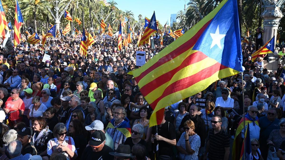 El ‘Consell per la República’ de Mataró demana rebatejar un carrer o plaça amb el nom «1 d’Octubre»