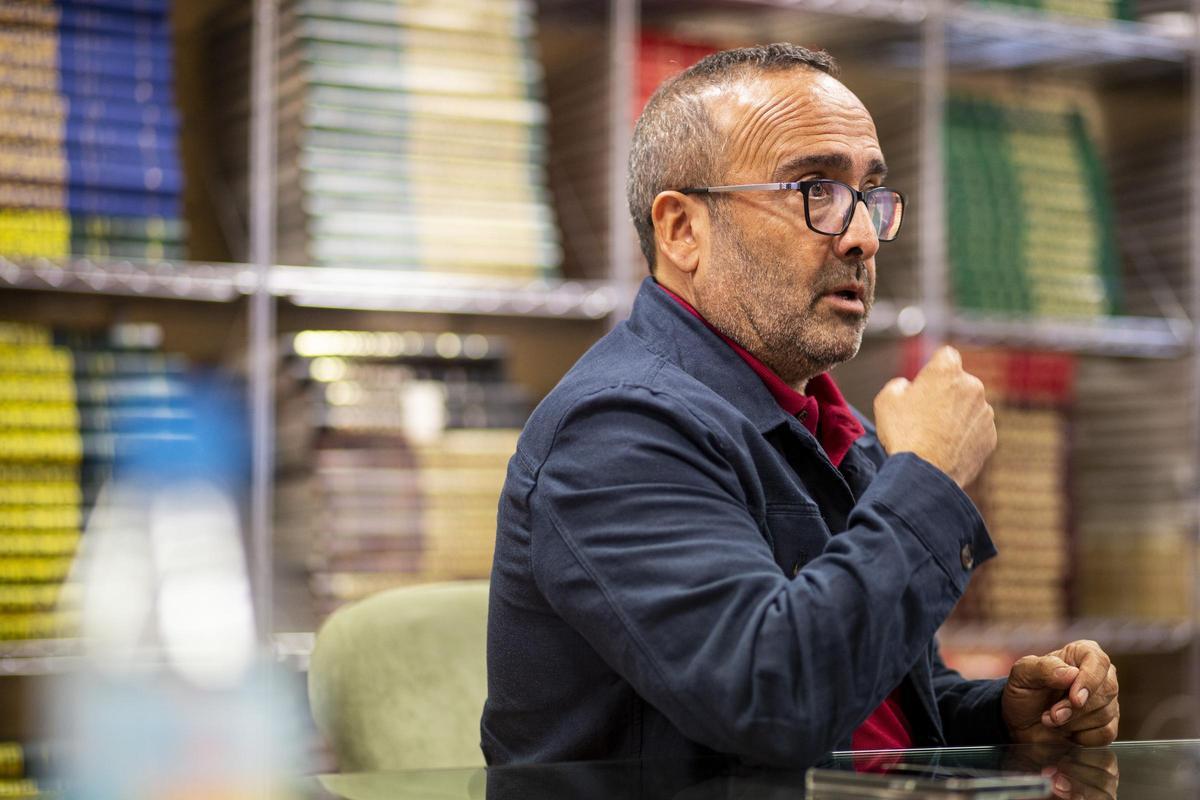 Galería | Entrevista a Miguel Ángel Morales Galería | Entrevista a Miguel Ángel Morales