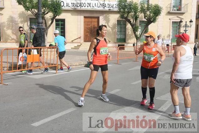 Carrera popular de La Santa de Totana