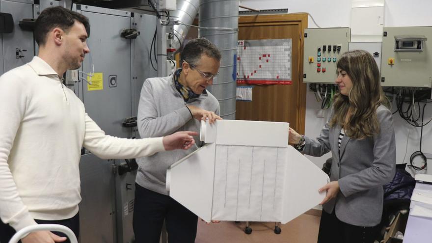 Aire acondicionado más sostenible