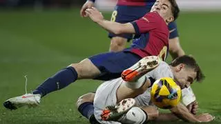 La felicidad incompleta de un gran Barça
