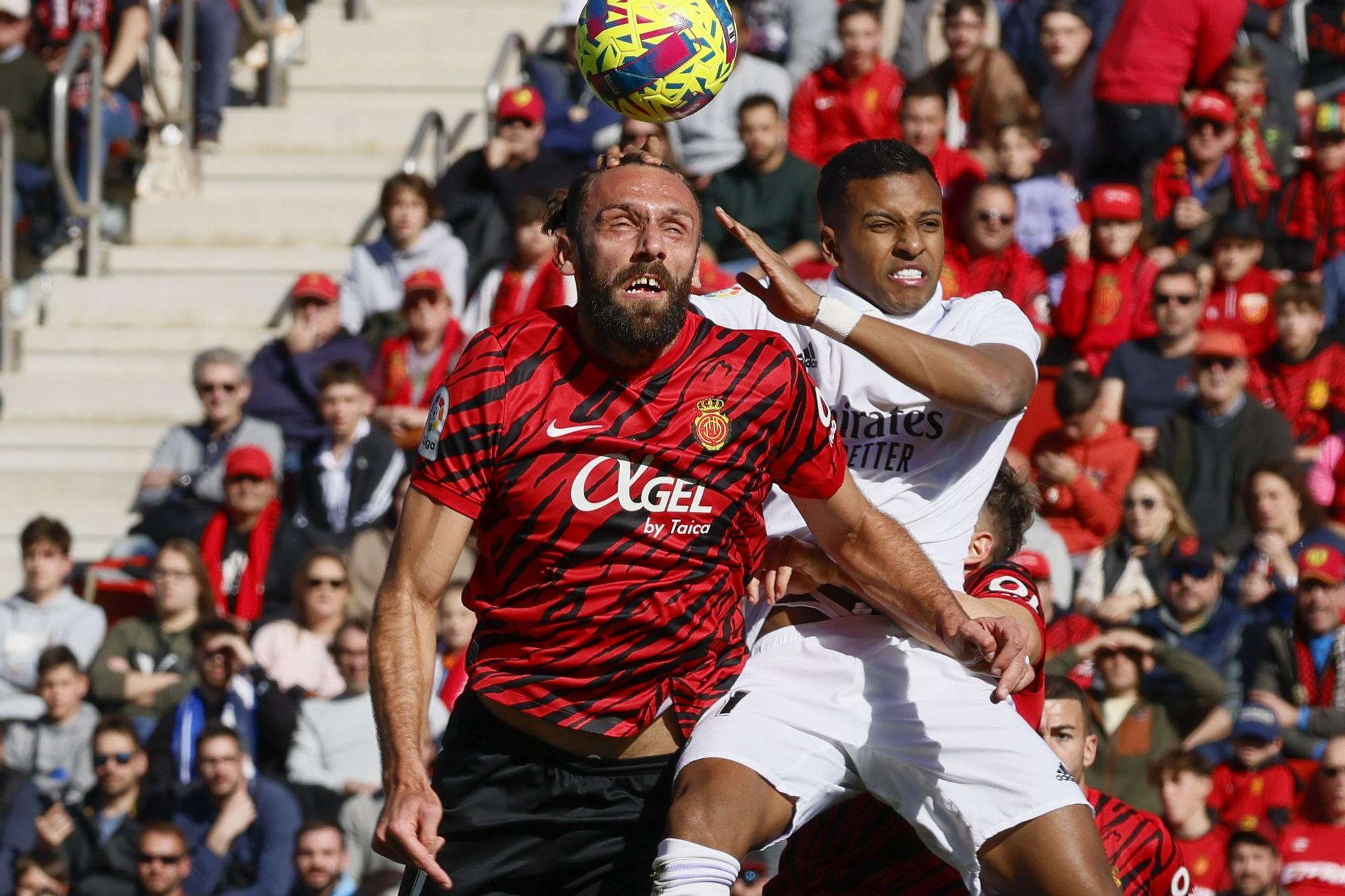 LaLiga: Mallorca - Real Madrid