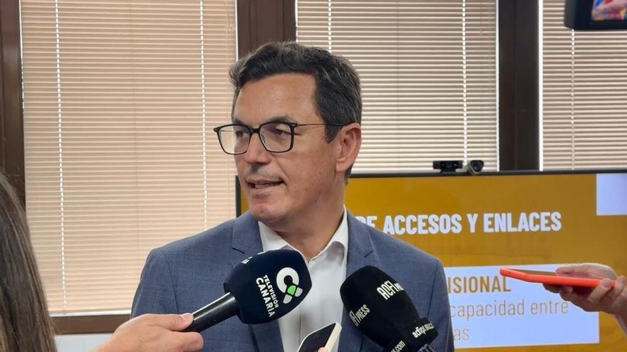 La GC-1 de Gran Canaria tendrá un cuarto carril para aumentar su capacidad