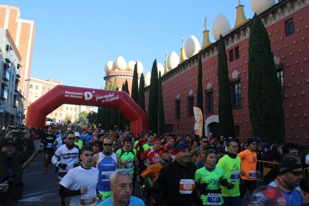 La Mitja de Figueres 2017