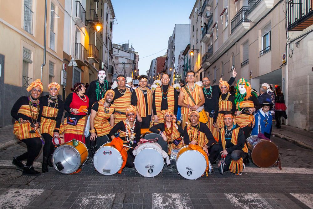 Alcoy celebra su fiesta de Carnaval