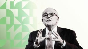 Rudy Giuliani, en Limón & Vinagre.