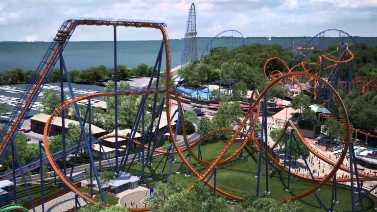 Valravn, en Ohio