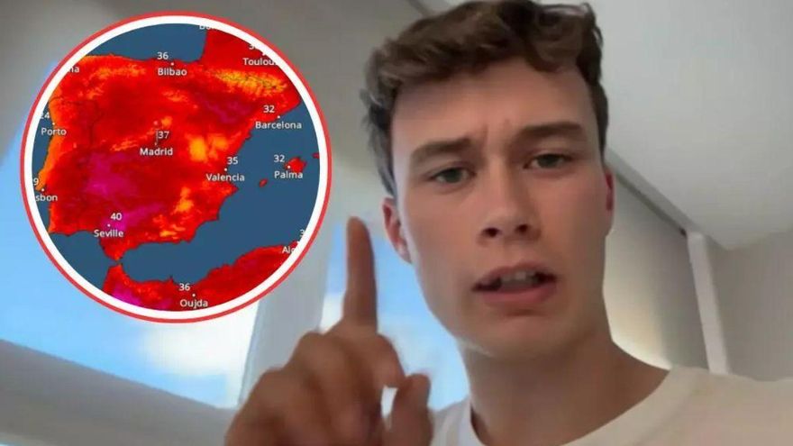 Alerta de Jorge Rey: este fenómeno meteorológico cubrirá el puente del 15 de agosto: &quot;Azotará España&quot;