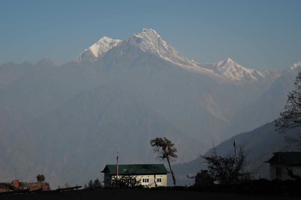 Expedició de Raül Corominas al Nepal