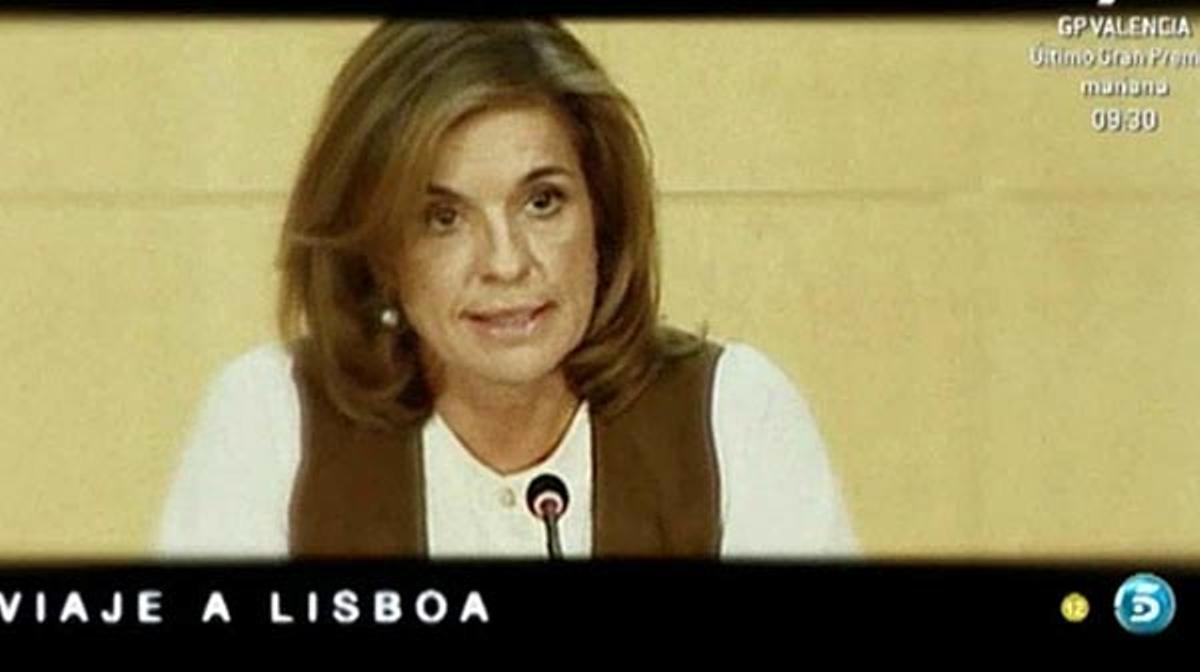 El bitllet de Ferran Monegal.
