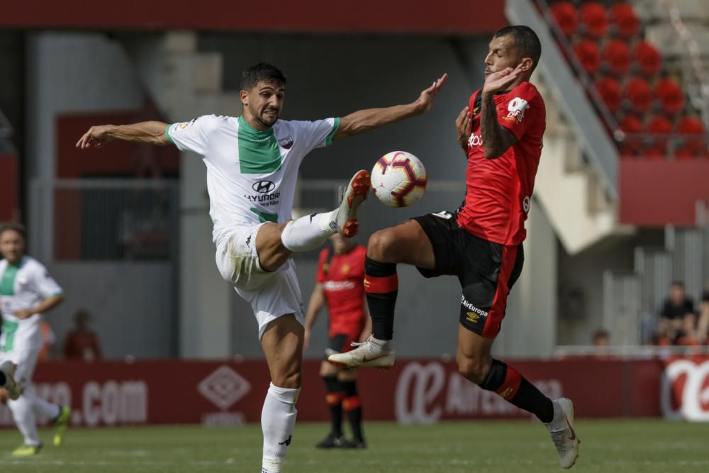 RCD Mallorca - Extremadura